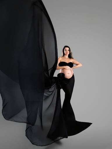 Ensaio Gestante fashion