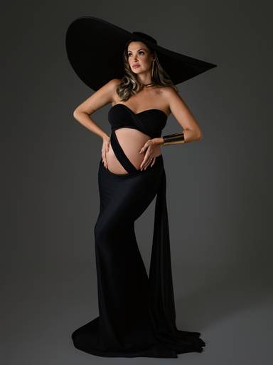 Ensaio Gestante fashion