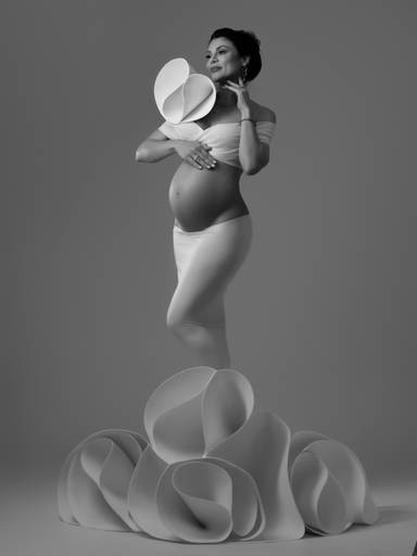 Ensaio Gestante fashion