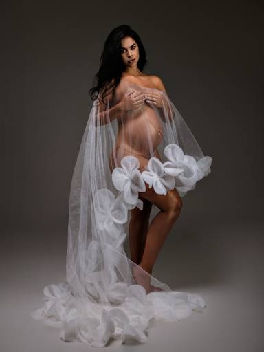 Ensaio Gestante fashion