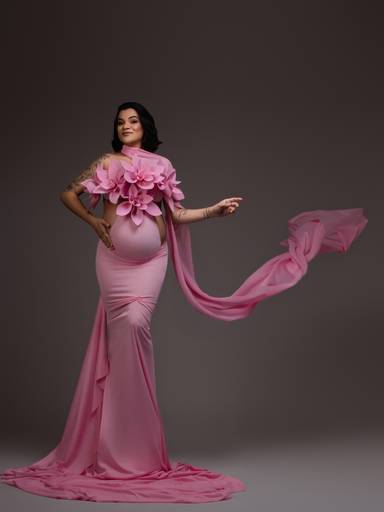 Ensaio Gestante fashion