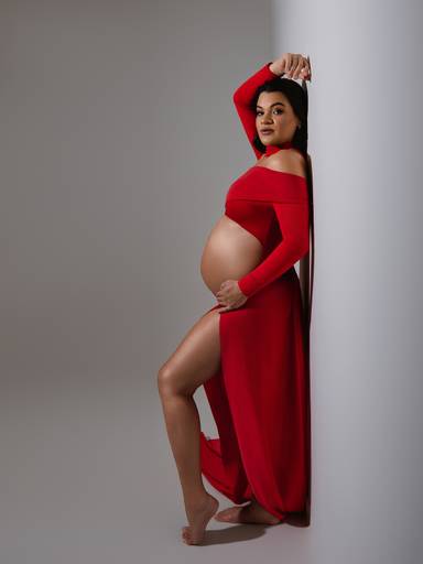 Ensaio Gestante fashion