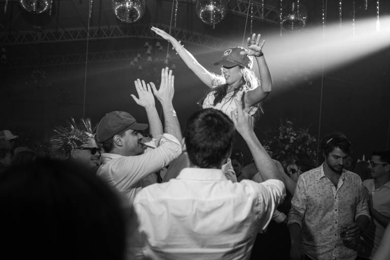 Santa Lucía. Novia en las alturas. 