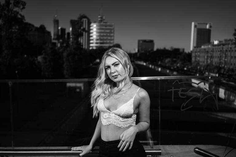 Book de quince años exteriores Puerto Madero 