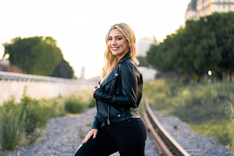 Book de quince años exteriores Puerto Madero 