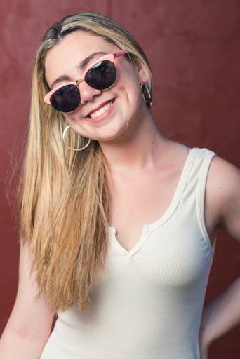 Book de quince años exteriores Palermo