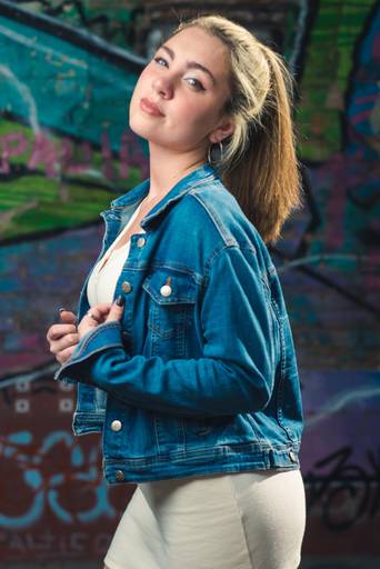 Book de quince años exteriores Palermo