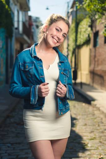 Book de quince años en Palermo 
