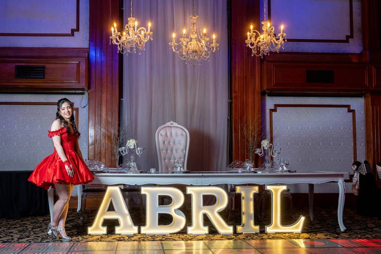 Fiesta de quince, victoria palace, flores, buenos aires