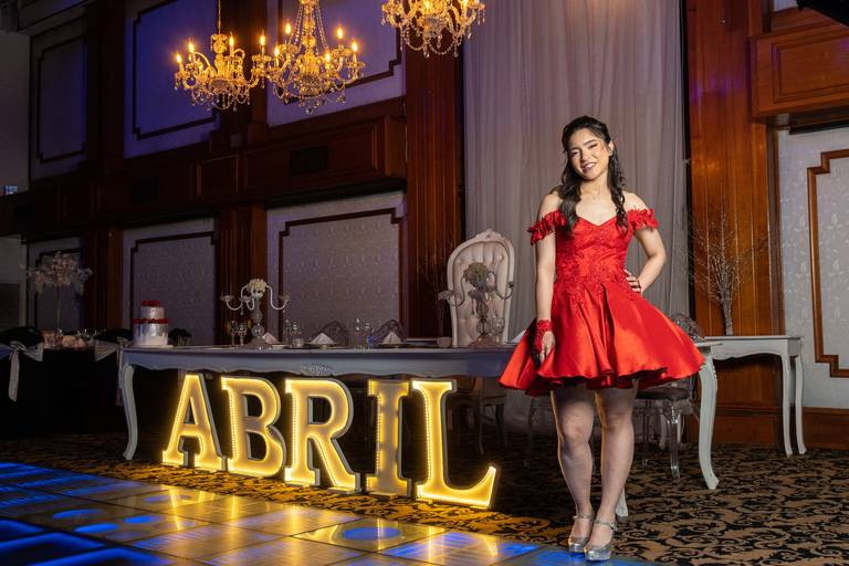 Fiesta de quince, victoria palace, flores, buenos aires