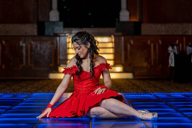 Fiesta de quince, victoria palace, flores, buenos aires