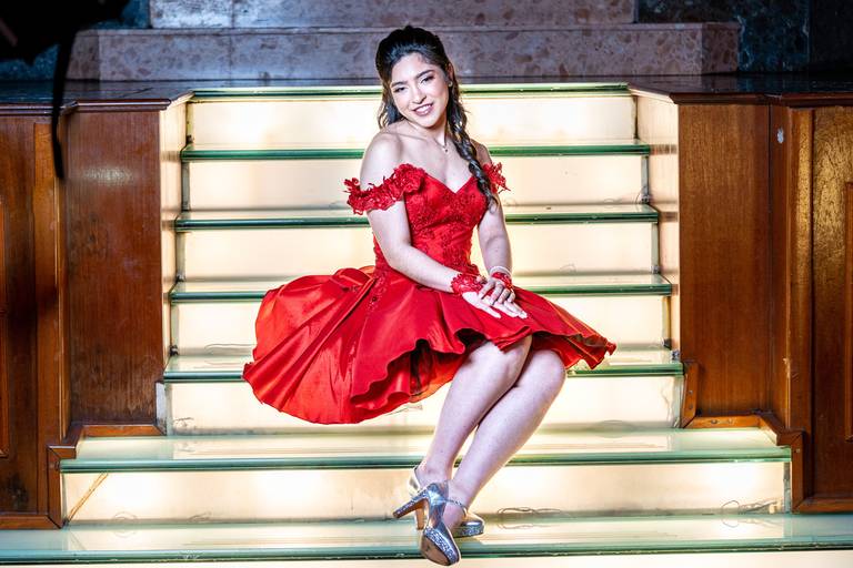 Fiesta de quince, victoria palace, flores, buenos aires