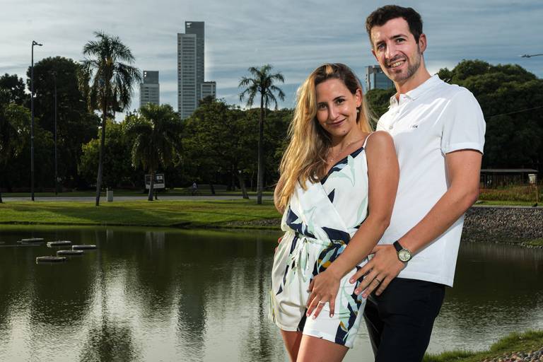 El Planetario, CABA. Sesión pre boda. Marcos Pasquare Fotógrafo de Bodas.