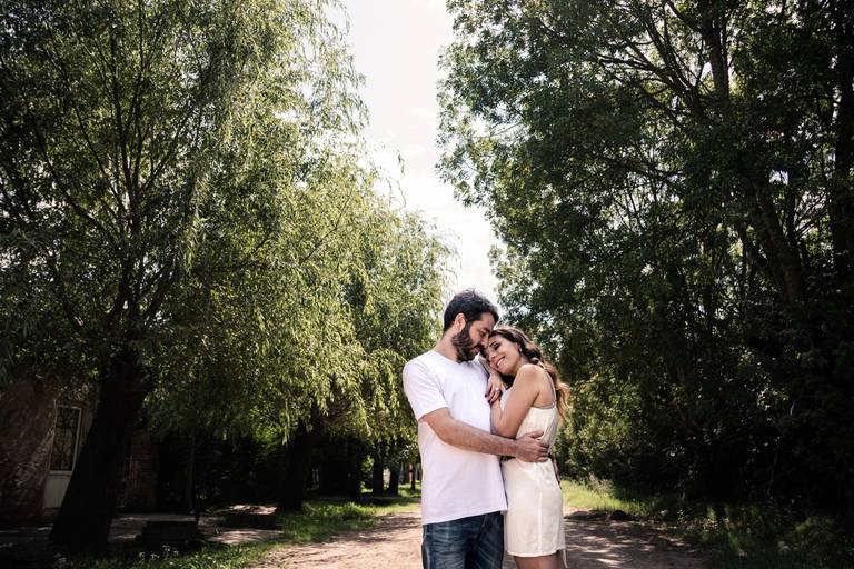 @verocarelliok @luchofry @Uribelarrea, pcia. de Buenos Aires. Sesión pre boda. Marcos Pasquare Fotógrafo de Bodas.