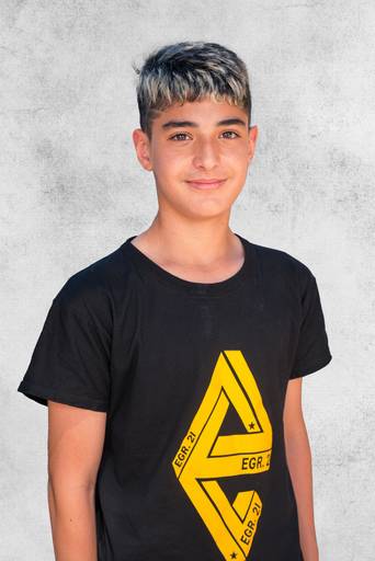 Retrato escolar Escuela Modelo Sarmiento