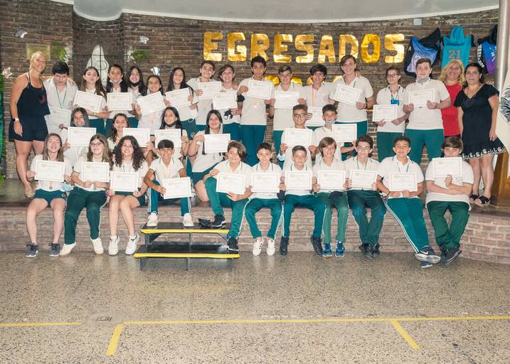 Acto de fin de curso 2021 Instituto San Pio XX1