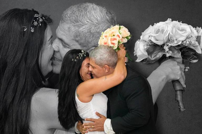 Casamento de Keiser e Dayane