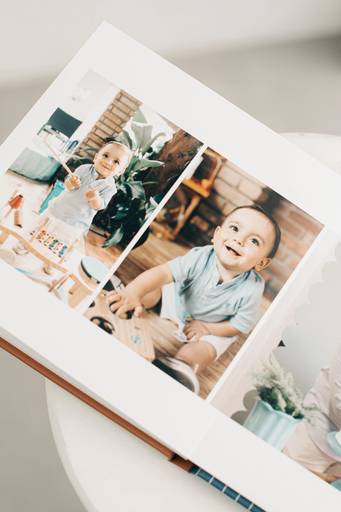 Álbum Standard 20x20