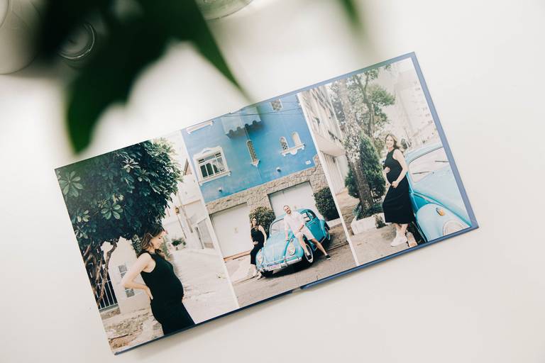 Álbum Standard 20x20