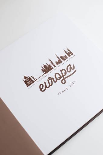 Álbum Premium 25x25