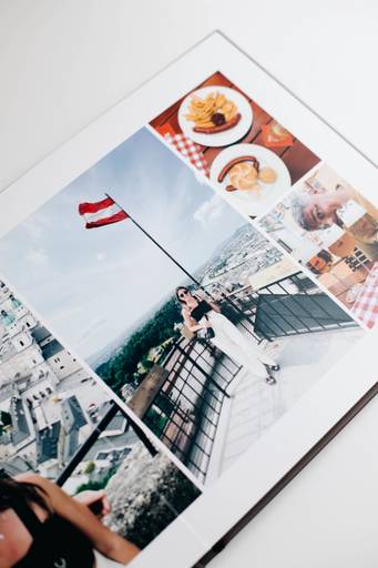 Álbum Premium 25x25