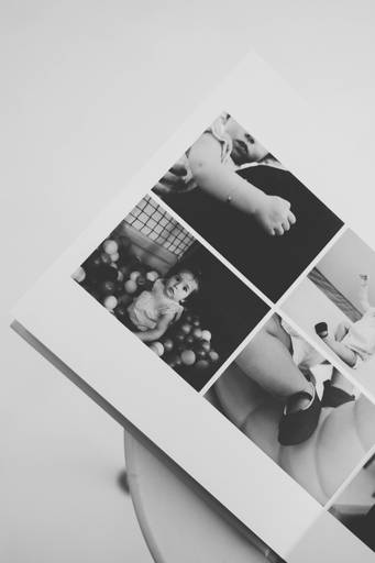 Álbum Standard 20x20