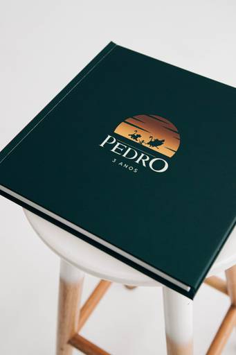 Álbum Premium 25x25