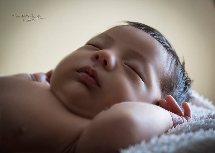 Newborn - retrato de bebe
