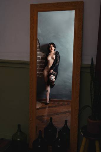 Ensaio Sensual Nu Giovanna- Ensaio realizado na Penha - Rio de Janeiro