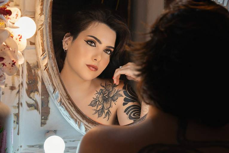 Ensaio Sensual Giovanna - Ensaio realizado na Penha - Rio de Janeiro