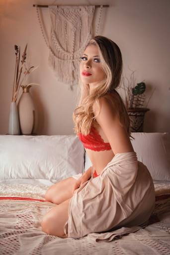 Ensaio Sensual em Locação Gabi 