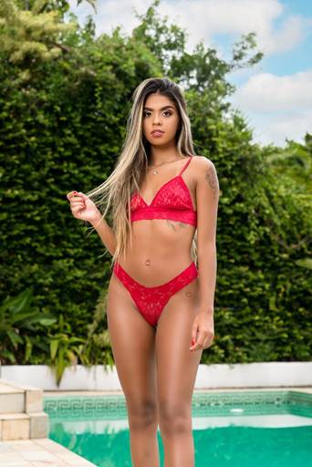 Ensaio Sensual realizado em Santa Teresa - Rio de Janeiro