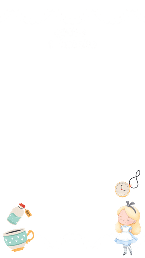 Alicy pais das maravilhas