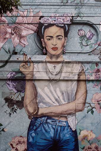 Palermo, Buenos Aires. Artista @Camposjesses