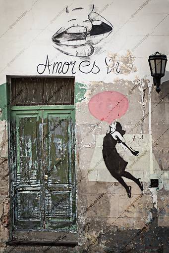 San Telmo, balcarce y Carlos Calvo