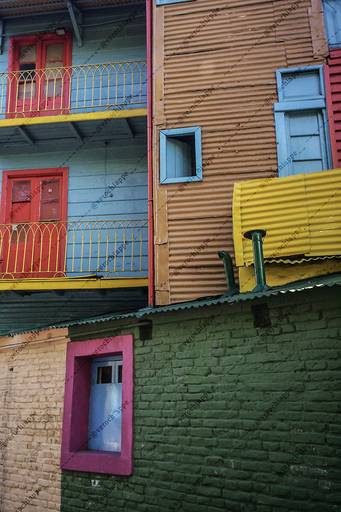Caminito, La Boca