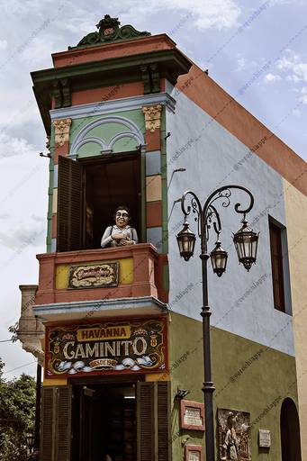 Caminito, La Boca