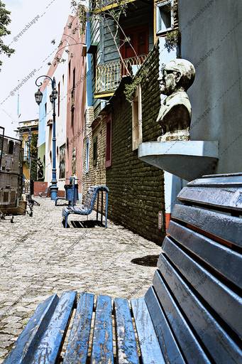 Caminito, La Boca