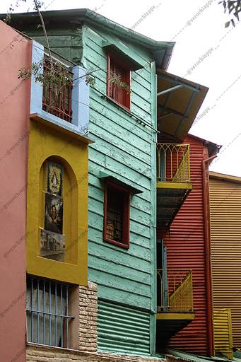Caminito, La Boca