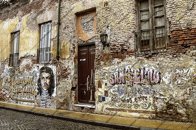 Pasaje San Lorenzo, San Telmo