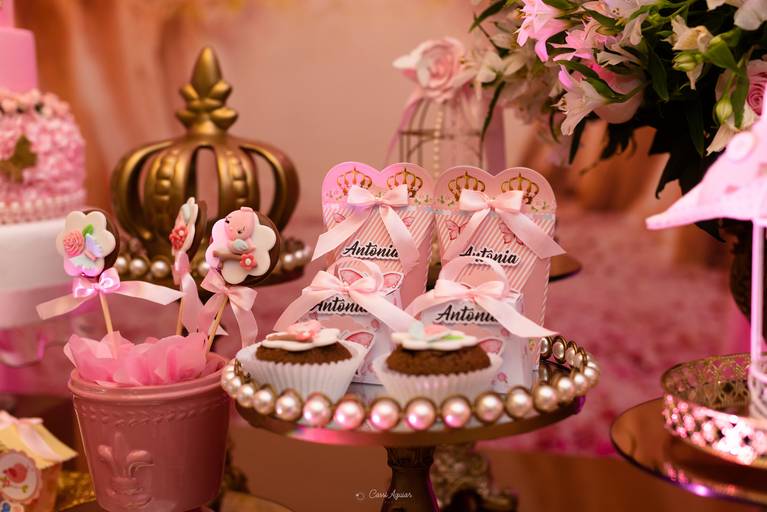 Aniversário Antonia
