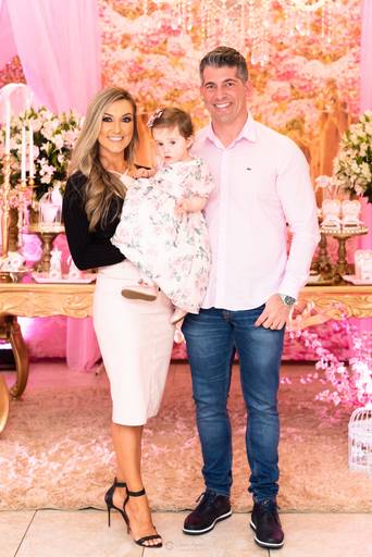 Aniversário Antonia