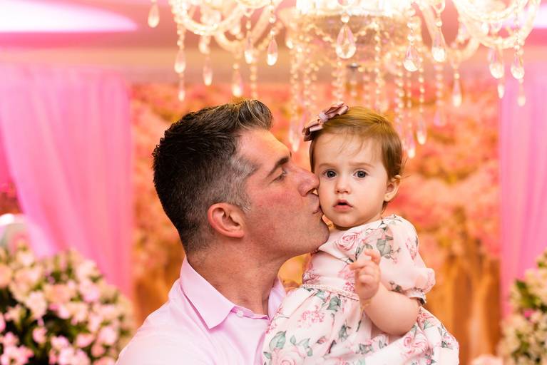 Aniversário Antonia