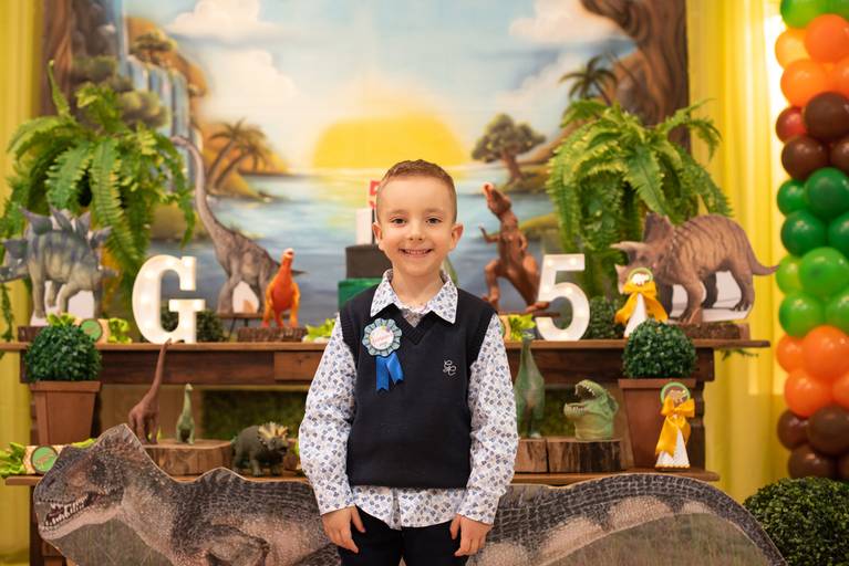 Aniversário Giovani
