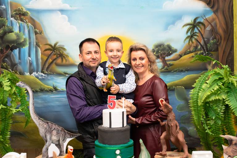 Aniversário Giovani