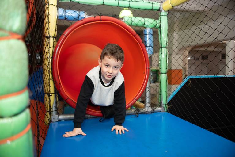 Aniversário Giovani