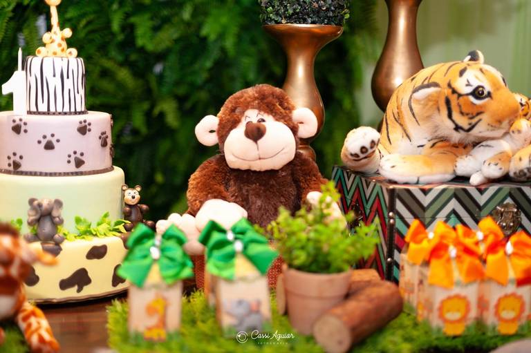 Aniversário Benjamin
