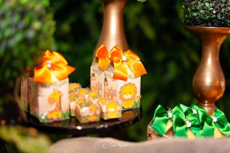 Aniversário Benjamin