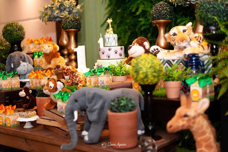 Aniversário Benjamin