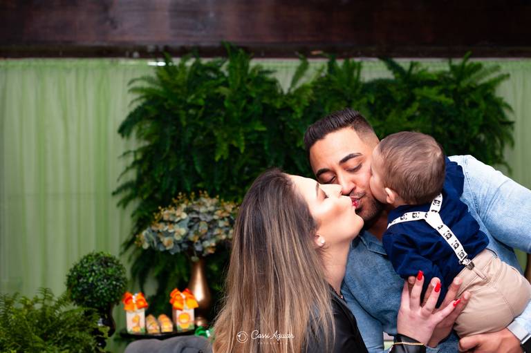 Aniversário Benjamin